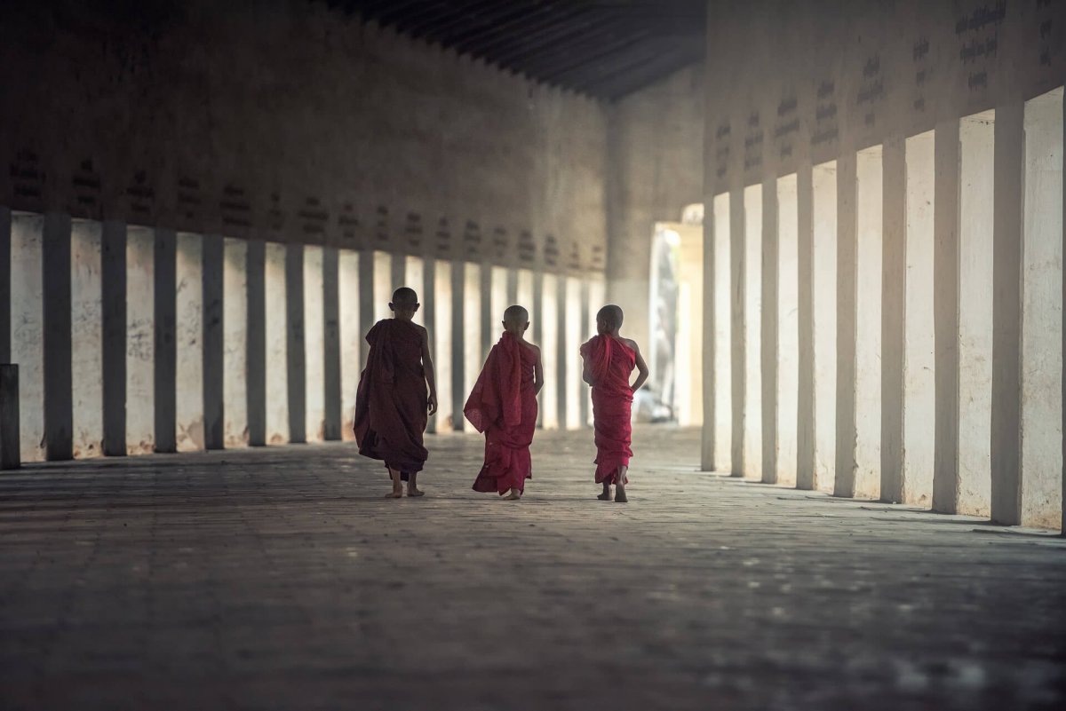 vanilla-monks