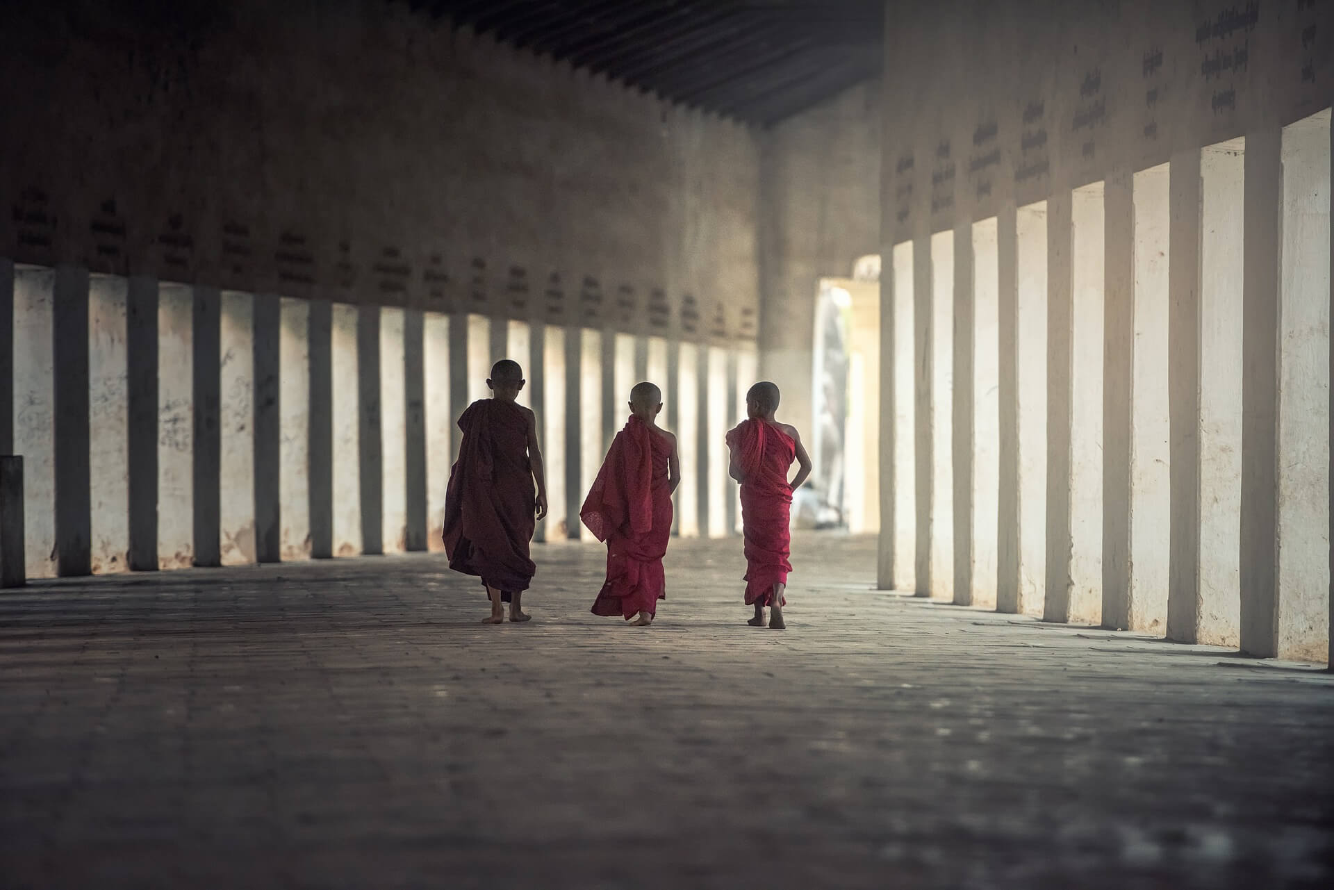 vanilla-monks